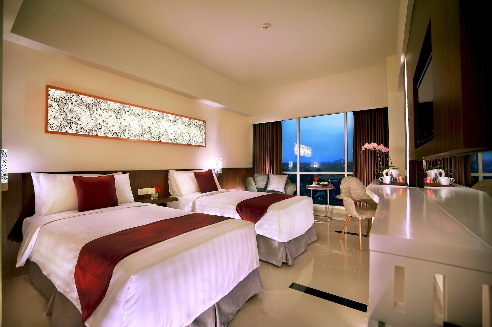 Atria Hotel&Conference Malang Exterior foto