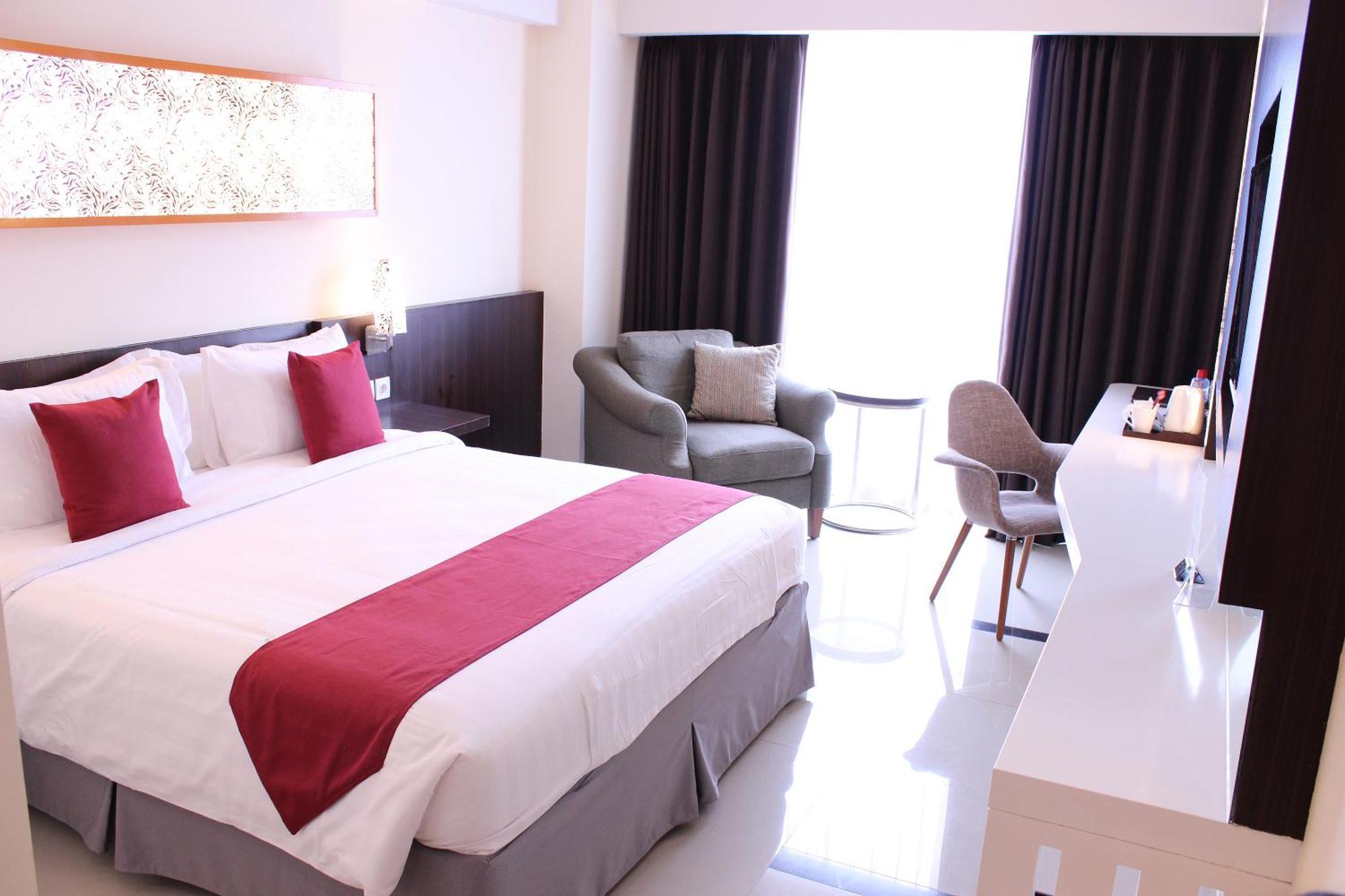 Atria Hotel&Conference Malang Exterior foto